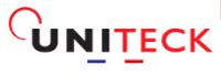 UNITECK logo