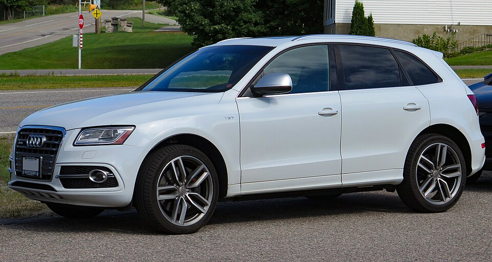 Batterie voiture - Audi SQ5