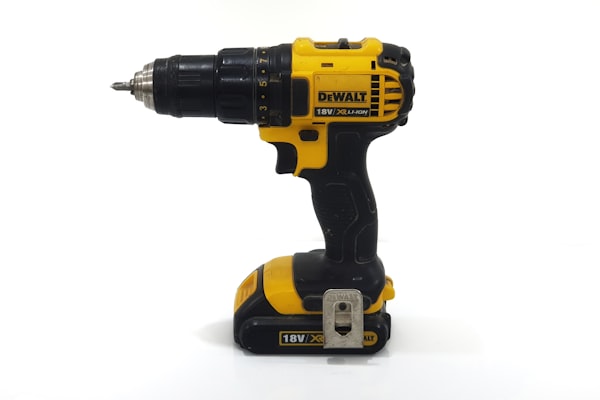 Réfection batterie électroportatif